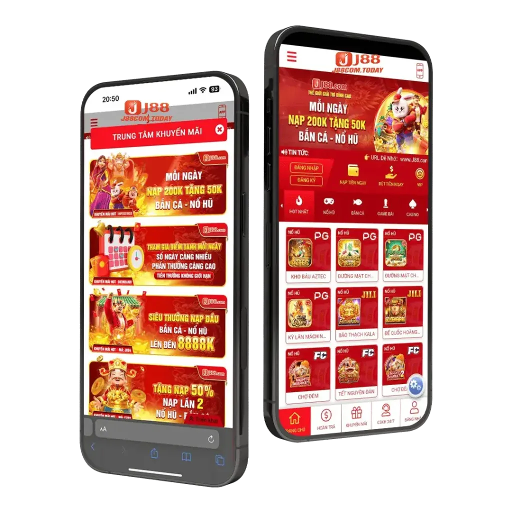 Giao diện thân thiện Vinvip