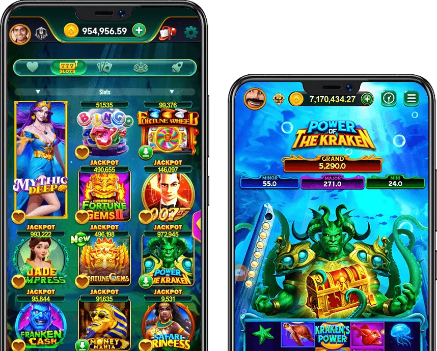 Kho game nổ hũ đa dạng Vinvip